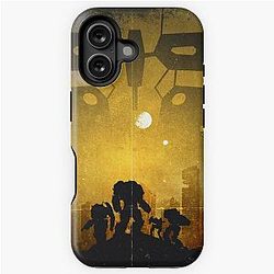 Battletech iPhone cas dur