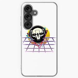 Battletech Vaporwave cas Samsung Galaxy