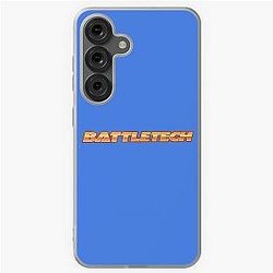Battletech Samsung Galaxy Soft Case
