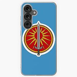 Battletech Davion logo Samsung Case