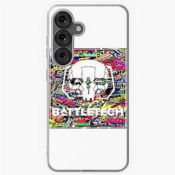 Bombe à bâtons Battletech Étui Samsung Galaxy Soft
