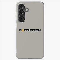 Battletech Samsung Galaxy Soft Case