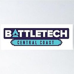 Affiche centrale BattleTech