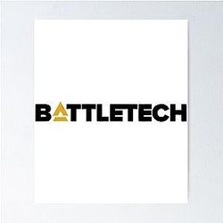 Affiche Battletech