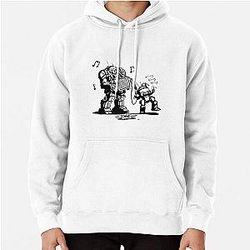 Battletech - L'Urbanmech Pullover Hoodie
