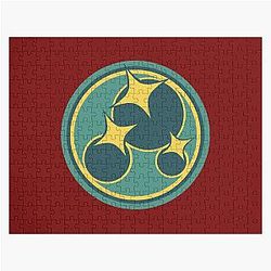 Magistrature Battletech de Canopus Puzzle