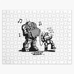 Battletech - Le puzzle de la danse urbaine