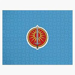 Battletech Davion Jigsaw Puzzle