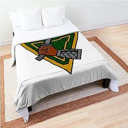 Battletech Liao Comforter
