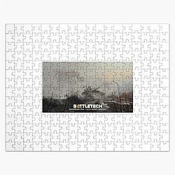 Battletech Vidéo 3D Jeu Sarna Puzzle