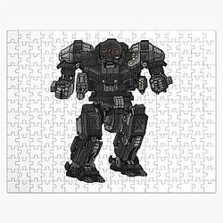 Battletech Atlas Jigsaw Puzzle