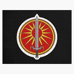 Battletech Davion Jigsaw Puzzle