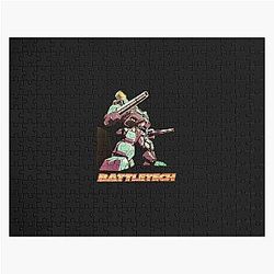 Warhammer Battletech puzzle Puzzle