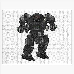 Battletech Atlas Jigsaw Puzzle