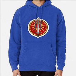 Battletech Davion Pullover Hoodie