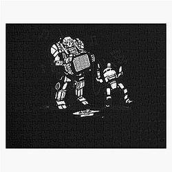 Battletech - le Puzzle de danse urbaine