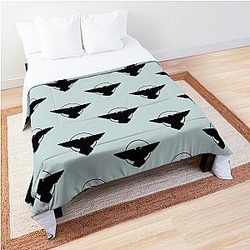 Battletech Marik Comforter