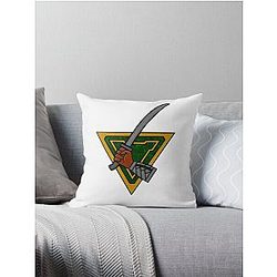Battletech Liao Logo Lancer Oreiller