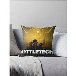 Battletech - Atlas Oreiller
