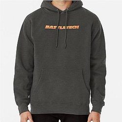 Pullover Battletech Capuche