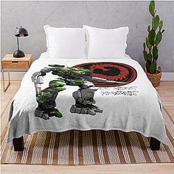 La guerre entre l'armée et l'Amélie Lens au siècle Battletech Jeu Ghost Regiment Lancer Blanket
