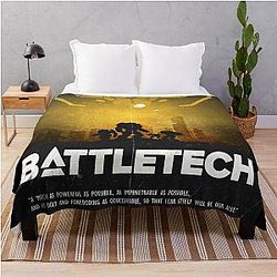 Couverture de lancer Atlas Battletech