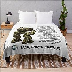 Battletech Task Force Serpent Chandail Couverture