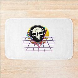 Batailletech vague vapeur Bath Mat