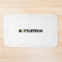 Tapis de bain Battletech