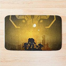 Battletech - Tapis de bain Atlas

Battletech - Atlas Mat