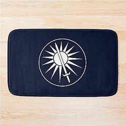Tapis de bain Davion Battletech