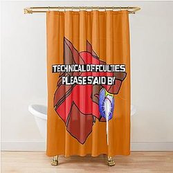 Battletech Difficultés techniques Rideau de douche