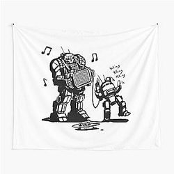 Battletech - La tapisserie de la danse urbaine
