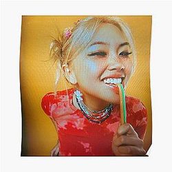 Beabadoobee  Poster RB1007