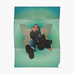 beabadoobee Poster RB1007