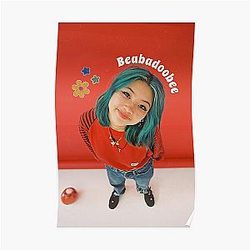 Beabadoobee Shirt Sticker Poster Poster RB1007