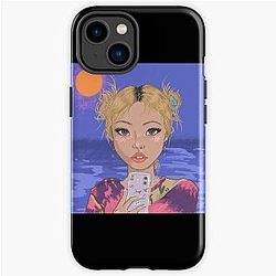 beabadoobee fanart iPhone Tough Case RB1007