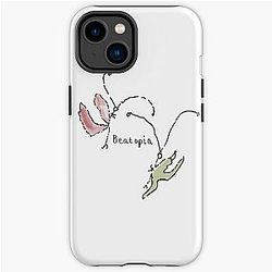 Beabadoobee Beatopia Fairies! iPhone Tough Case RB1007