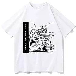 Beabadoobee She Plays Bass T-Shirt