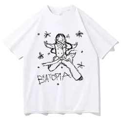 Singer Beabadoobee Beatopia Album Fashion Tshirt