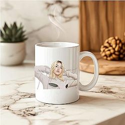 Beabadoobee Wear Her Heart On Her Sleeve Beabadoobee Mug