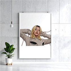 Beabadoobee Wear Her Heart On Her Sleeve Beabadoobee Poster