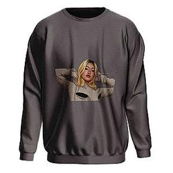 Beabadoobee Wear Her Heart On Her Sleeve Beabadoobee Sweatshirt