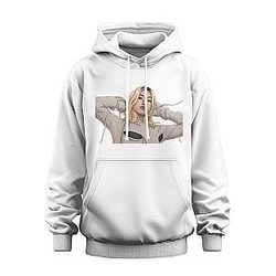 Beabadoobee Wear Her Heart On Her Sleeve Beabadoobee Hoodie