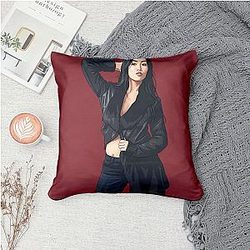 Beabadoobee This Is How Tomorrow Moves Beabadoobee Throw Pillow