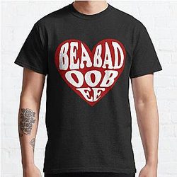 I LOVE BEABADOOBEE  Classic T-Shirt RB1007