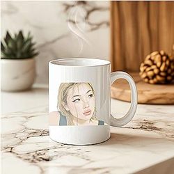 Beabadoobee Brings Back The 90s On Beabadoobee Mug
