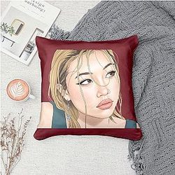 Beabadoobee Brings Back The 90s On Beabadoobee Throw Pillow