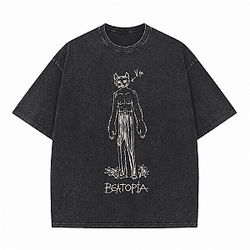 Beabadoobee Beatopia Smokey HTCT0807i Beabadoobee T-Shirt