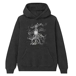 Glitch Pylon DK1310 Beabadoobee Hoodie